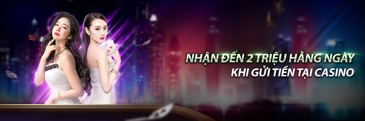 Thưởng nạp tiền hàng ngày V8club